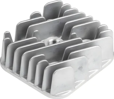 Image de Culasse Polini 50 ccm, diamètre 40 mm, refroidissement par air, pour Piaggio Typhoon 50 TEC1T