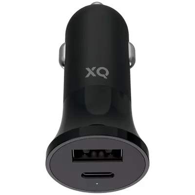 Obrázek produktu pro Duální nabíječka do auta 5,4A USB-A + USB-C 27W