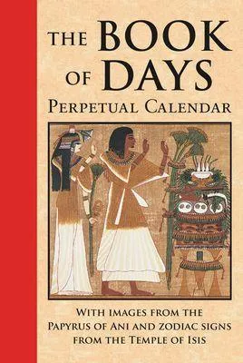 Produktbild von Book of Days