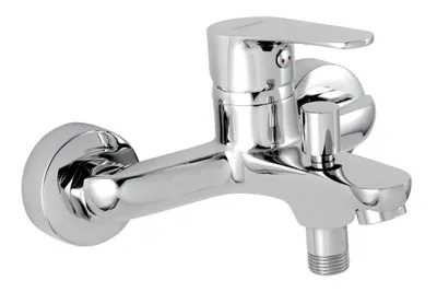 Immagine prodotto di Novaservis Titania Simply - Miscelatore per vasca, cromo 90120/1,0