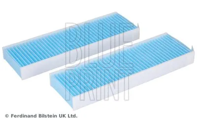 Produktbild von BLUE PRINT Filtersatz Innenraumluft Pollenfilter ADP152505 passend für PEUGEOT 5008 (0U, 0E) 3008 (0U) 3008 (T8) 5008 I Van (0U)