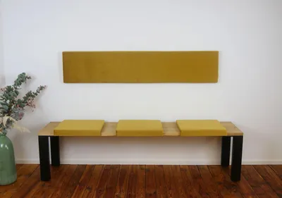 Obrázek produktu pro Velké nástěnné polštáře, ochrana stěn, podpora krku, opěrka hlavy, rozměry 150 cm x 30 cm