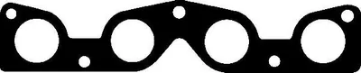 Produktbild von CORTECO 026649P Abgaskrümmerdichtung für RENAULT Clio III Schrägheck (BR0/1, CR0/1) Auspuffkrümmer
