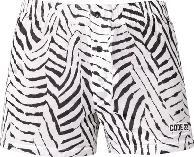 Immagine prodotto di CODE 22 - Intimo da Uomo Boxer corti - Savanna Boxer Short - 1x Taglia XXL