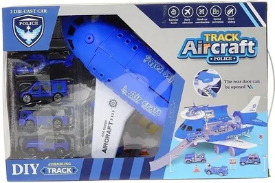 Produktbild von Flugzeugbasis 36x24cm (Spielzeug, Fahrzeuge)