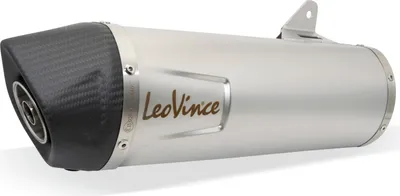 Produktbild von Leovince schalld leo compl lv one inox