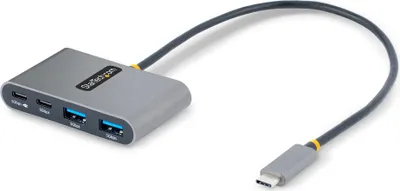 Obrázok produktu pre Rozbočovač USB Startech 5G2A2CPDB-USB-C-HUB