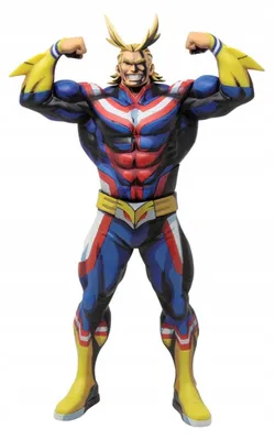Produktbild von Figur My Hero Academia All Might Grandista, 28 cm