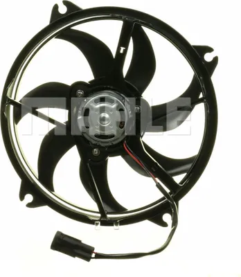 Produktbild von MAHLE CFF 278 000P Lüfter Motorkühlung Kühlerlüfter für CITROËN Berlingo / Berlingo First (MF, GJK, GFK) Wasserkühler Ø385mm