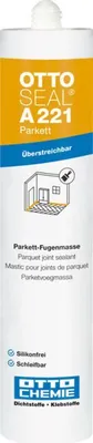 A product shot of a sealant tube.