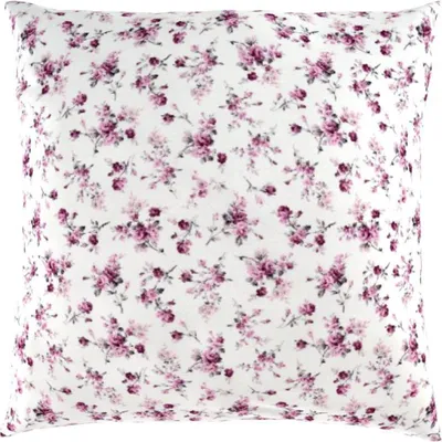 Image de Coussin décoratif VIOLETA violet