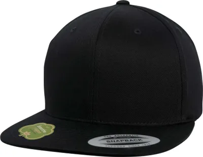 Produktbild von Flexfit - Kappe, Snapback, Baumwolle BC6952 (Einheitsgröße) (Weiß)