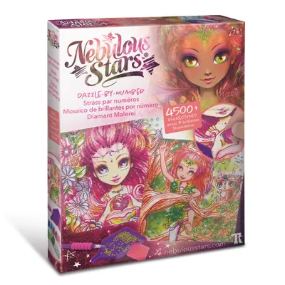 Produktbild von Nebulous Stars 11125, Bastelset für Kinder, Mehrfarbig