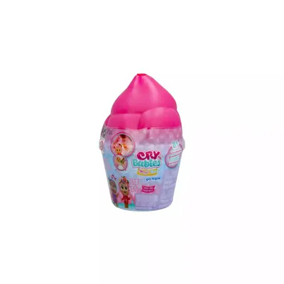 Obrázok produktu pre IMC Toys - Cry Babies Magic Tears Icy World Frozen Frutti Doll Series - IMC Toys - (Bábiky)