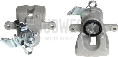 Produktbild von BUDWEG CALIPER Bremssattel Hinten Rechts für FIAT 500L (351, 352) 344635