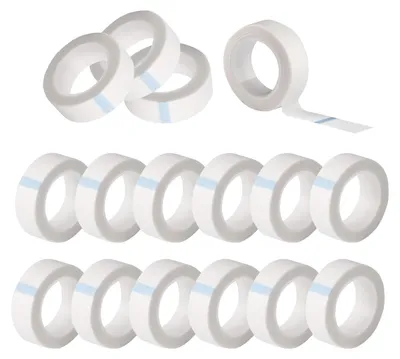 Productafbeelding van Micropore tape zelfklevend - 12.5 mm x 9.14 m
