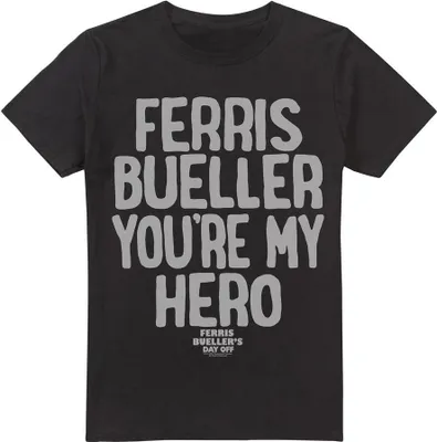 Imagen del producto de Camiseta para hombre "Bromance" de la película Ferris Bueller's Day Off (TV7042), talla XL, color