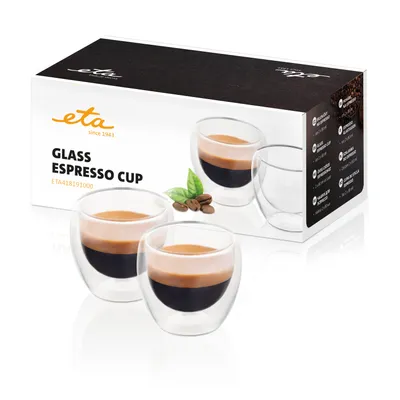 Immagine prodotto di Set di bicchieri da caffè ETA418191000