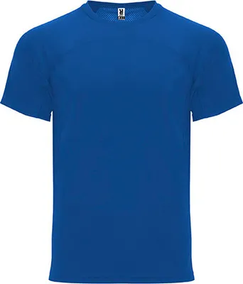 Obrázek produktu pro Roly CA6401 | Pánské tričko Monaco, rychleschnoucí, prodyšné - barva: Royal Blue 05 - velikost: S