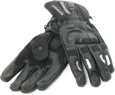 Productafbeelding van Bores Wolves handschoenen, zwart, maat 10