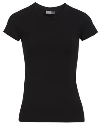 Produktbild von Promodoro - T-Shirt für Damen, Schmal LT2742 (L) (Schwarz)