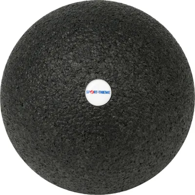 Produktbild von Blackroll Ball, Schwarz, 120 mm, 120 mm, 120 mm, 47 g, 1 Stück(e)