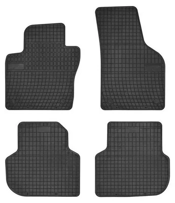 Produktbild von FROGUM Fußmatten für VW Jetta IV (162, 163, AV3, AV2) Vorne+Hinten