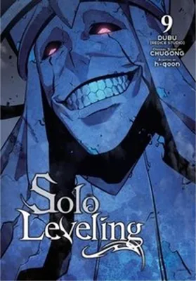 Obrázok produktu pre Solo Leveling, Vol. 9 (comic)
