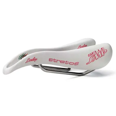 Zdjęcie produktu dla SMP Sattel Stratos Lady White 0301242