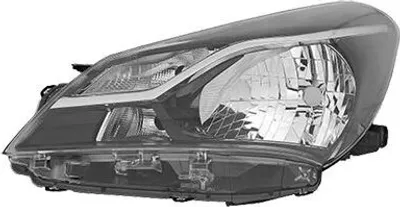 Produktbild von VAN WEZEL Scheinwerfer Links für TOYOTA Yaris Schrägheck (P13) 5344961