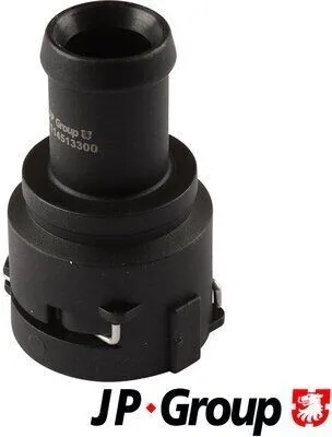 Produktbild von JP GROUP 1114513300 Kühlmittelflansch für VW Golf IV Schrägheck (1J1) Wasserflansch