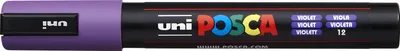 Image de POSCA Marker UNI PC-5M violett