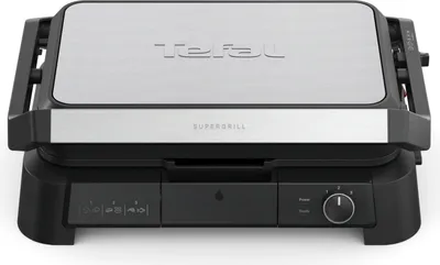 Produktbild von 2000-watt-edelstahl-fleischgrill Tefal GC520DE0
