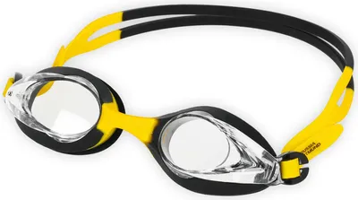 Produktbild von BVB Dortmund BVB Schwimmbrille für Kinder SCHWARZ/GELB STCK