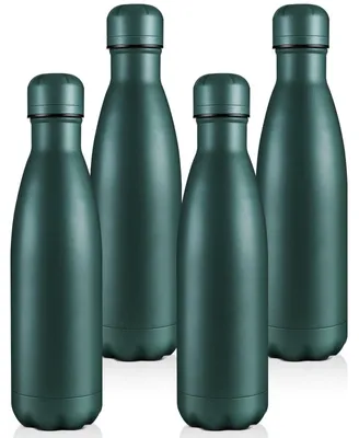 Image de Bouteille d'eau isotherme de 500 ml pour enfants et pour le sport