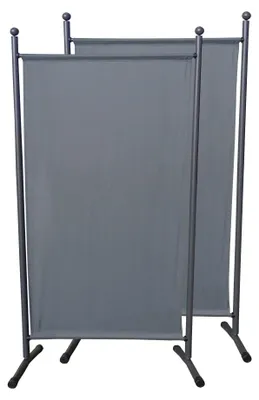 Productafbeelding van Set van 2 Paravents 180 x 78 cm voor Tuin en Balkon
