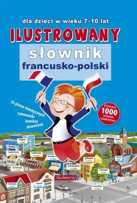 Immagine prodotto di Słownik francusko-polski Nauka francuskiego