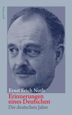 Produktbild von Erinnerungen eines Deutschen