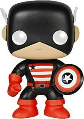 Zdjęcie produktu dla Marvel - U.S.AGENT 108 Underground Toys Exclusive - Funko Pop! Vinyl Figur