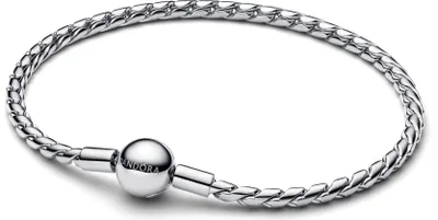 Produktbild von Schlangenarmband für Damen aus Sterlingsilber von PANDORA