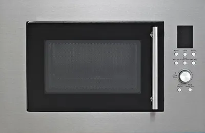 Immagine prodotto di PKM Microonde da incasso MW900-23G-IN - 900 watt, acciaio inossidabile, 23 litri, grill