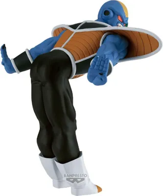 Produktbild von Banpresto Burter Solid Edge Works Dragon Ball Z 14 Cm Figur    One Size