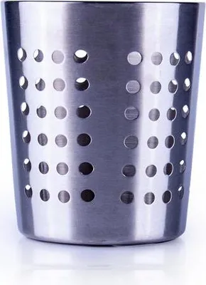 Zdjęcie produktu dla Stojak Na Sztućce 11,5X13,5Cm, Stal Nierdzewna