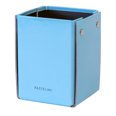 Obrázek produktu pro Karton P+P Kelímek na tužky lamino PASTELINI modrá       8-140