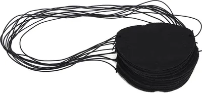 Obrázek produktu pro 10PCS/Bag Halloween Pirátské kostýmy s náplastí na oči Lebka Eyeshade Cover Mask Pirates Party Supplies