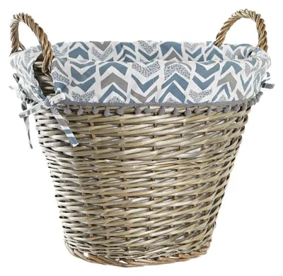 Produktbild von Multifunktionale Polyester Aufbewahrungskorb 44 x 44 x 42 cm