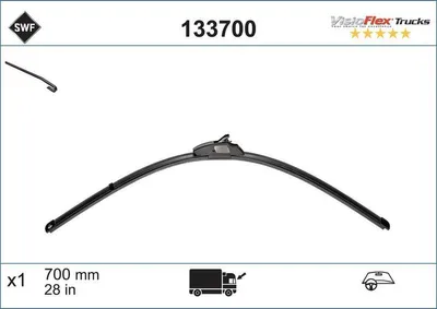 Zdjęcie produktu dla Pióro wycieraczki SWF 133700