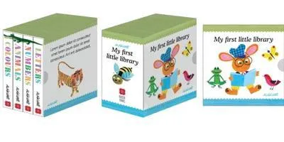 Produktbild von My First Little Library