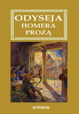 Produktbild von Odyseja Homera prozą