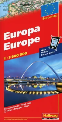 Produktbild von Europa "with Mobile Connectivity"